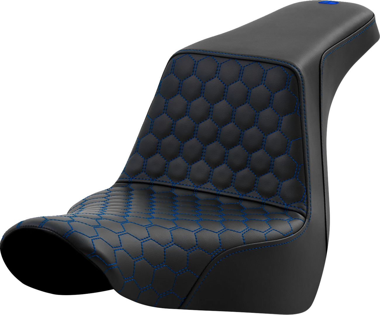 SADDLEMEN Honeycomb Step-Up Seat