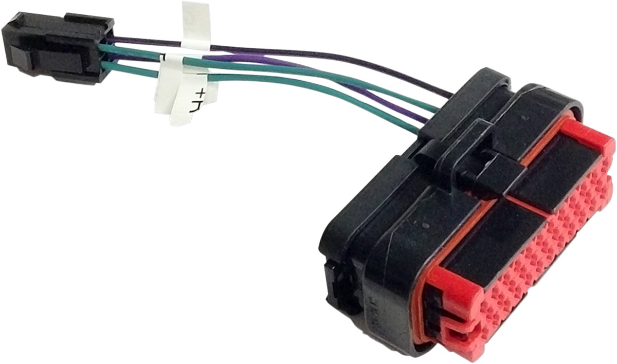HOGTUNES Rear Speaker Connector