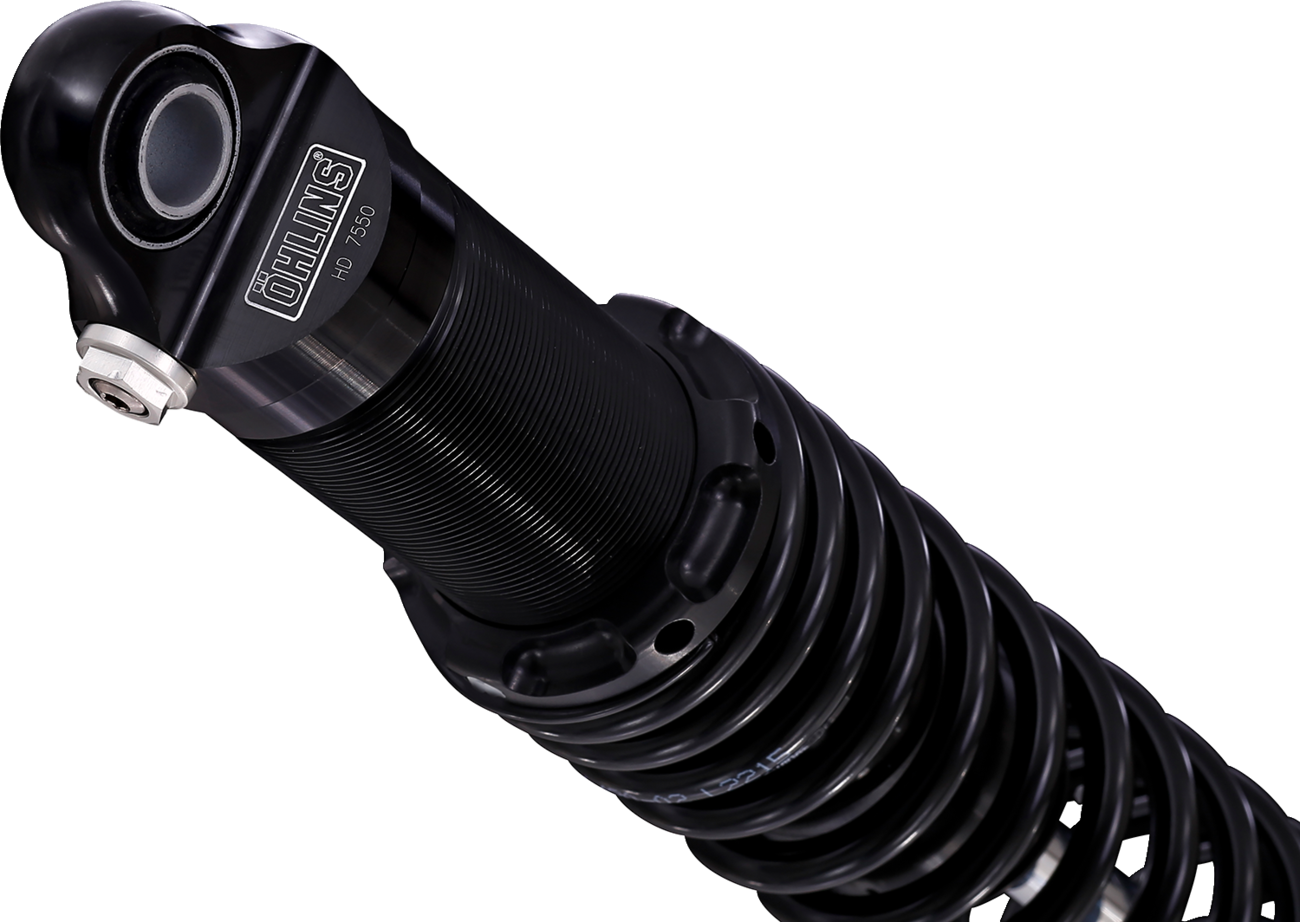 Ohlins S36E Rear Shocks For Harley Touring 1990-2025