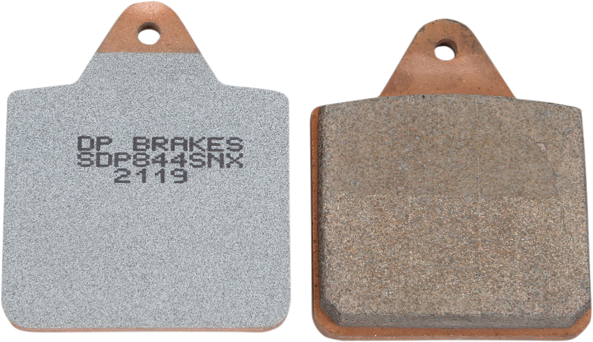 SDP Pro-SNX HH+ Sintered Brake Pads