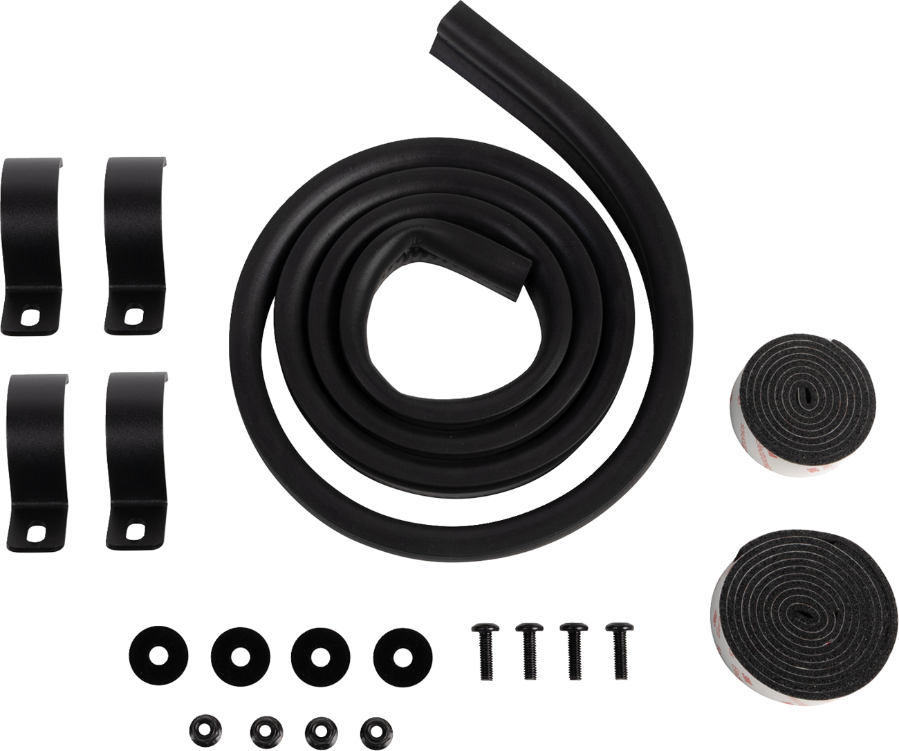 Moose Racing Windshield Hardware