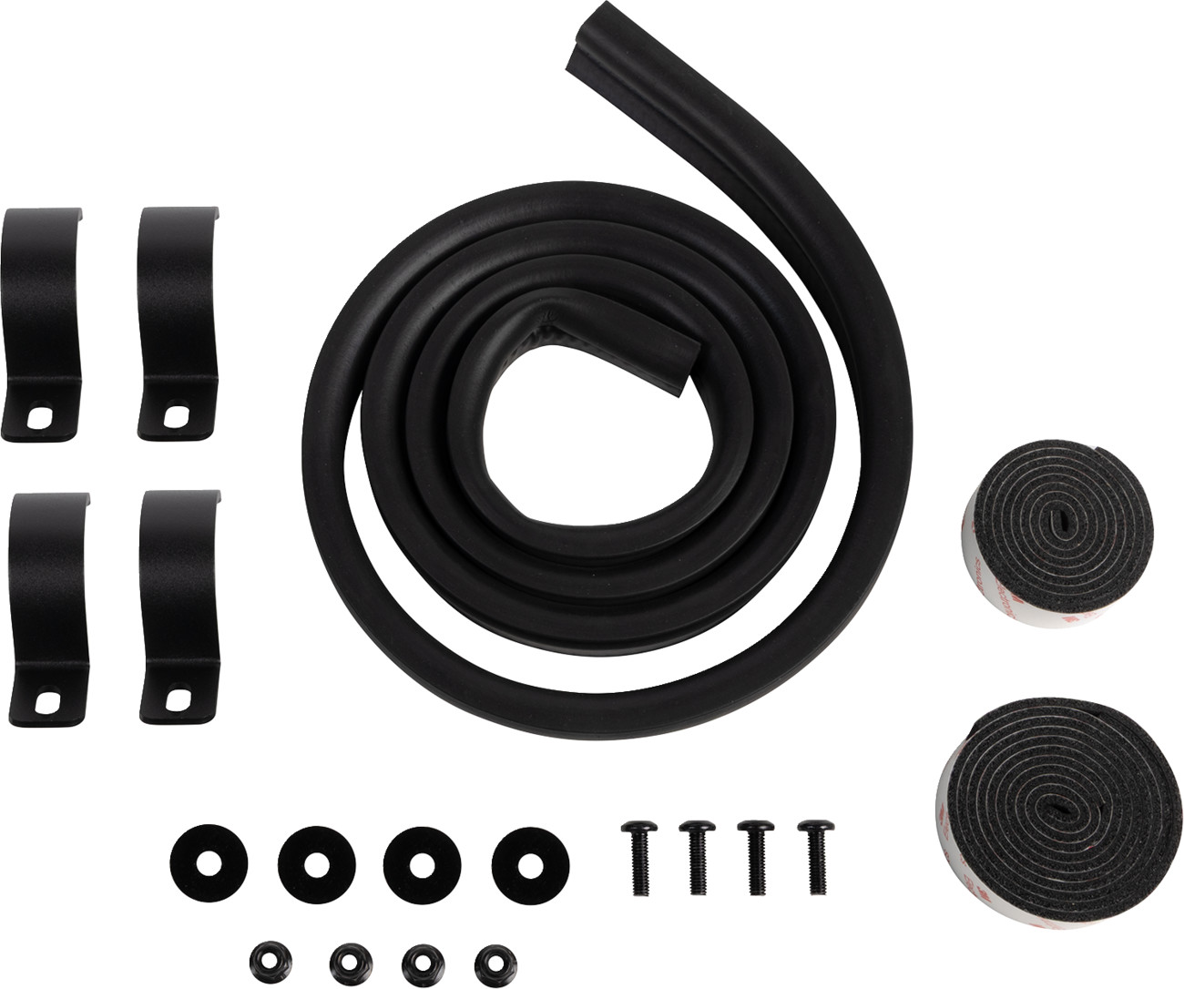 Moose Racing Windshield Hardware