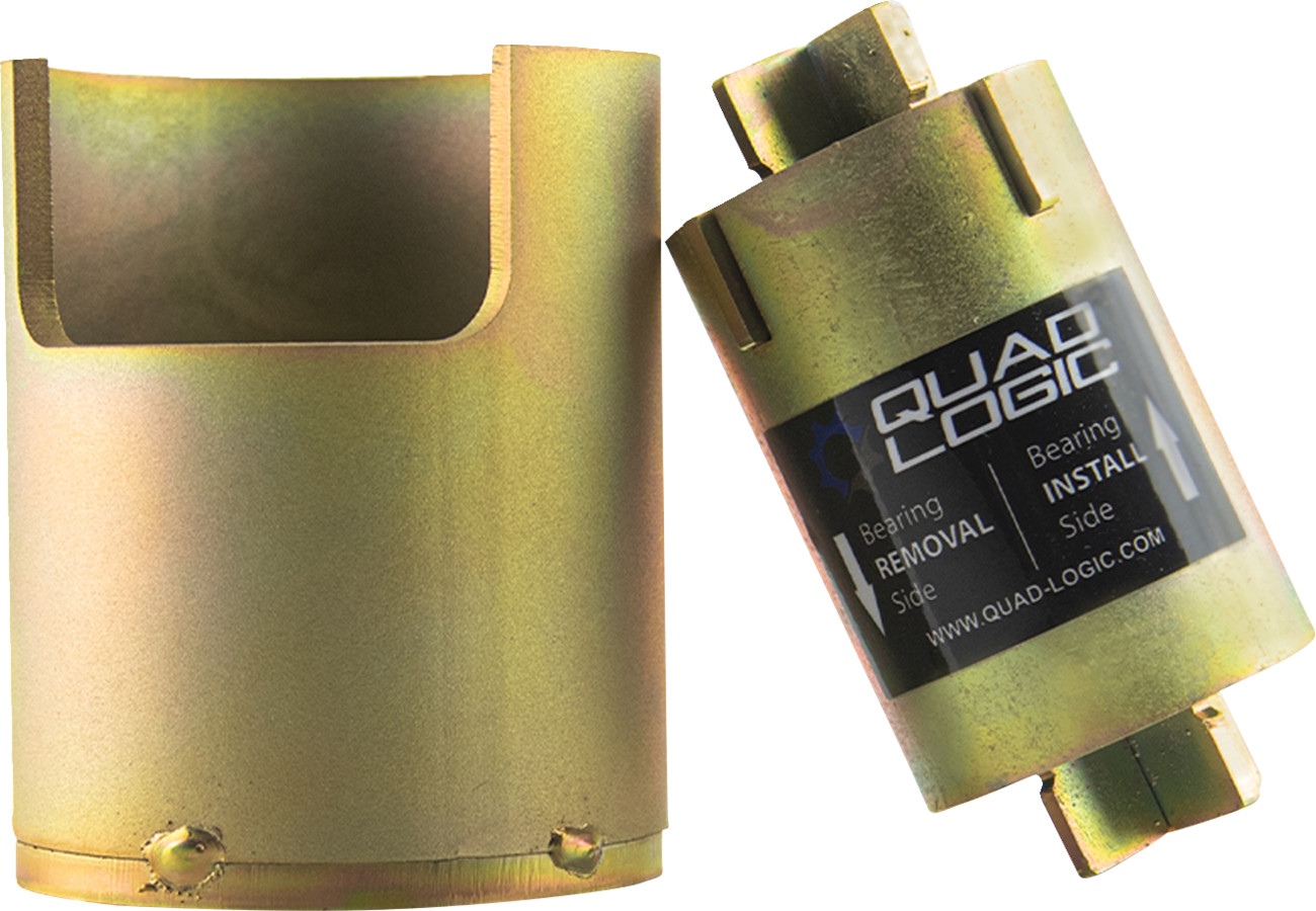 QUAD LOGIC Wheel Bearing Tool