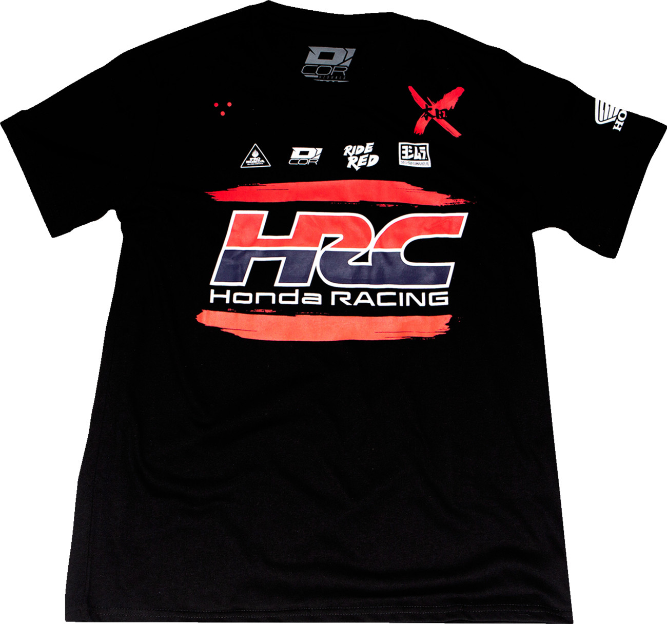 D'COR VISUALS Honda HRC Factory T-Shirt