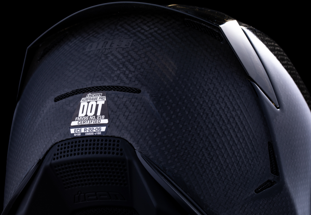 Icon Airframe Pro™ Carbon 4Tress Helmet