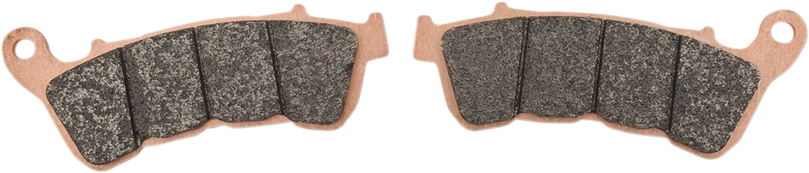 HHS Street Excel Sintered Front Brake Pads