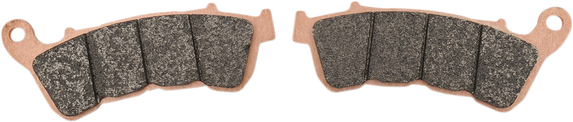 HHS Street Excel Sintered Front Brake Pads