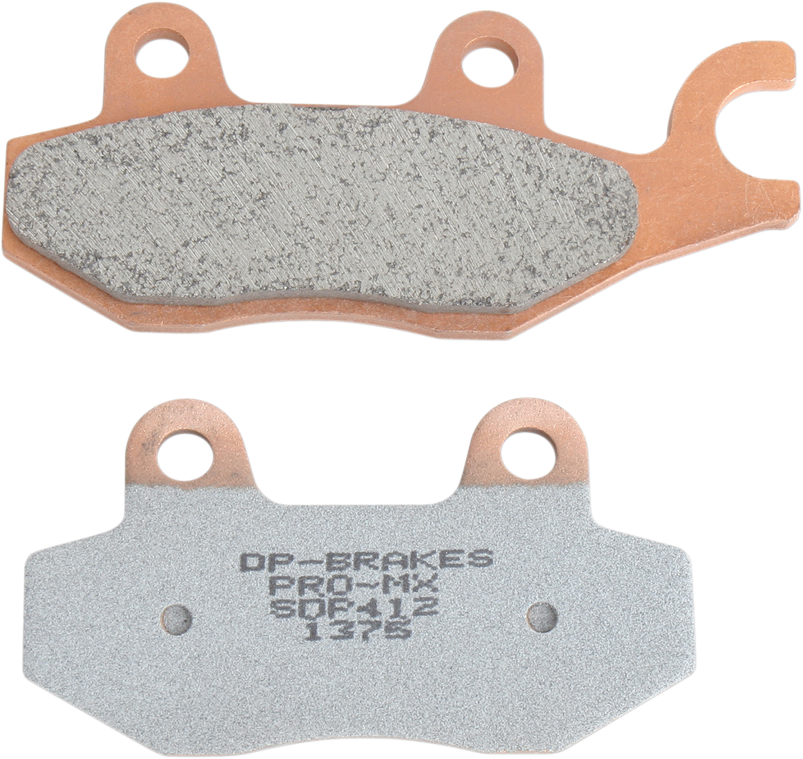 SDP Pro-MX Sintered Brake Pads