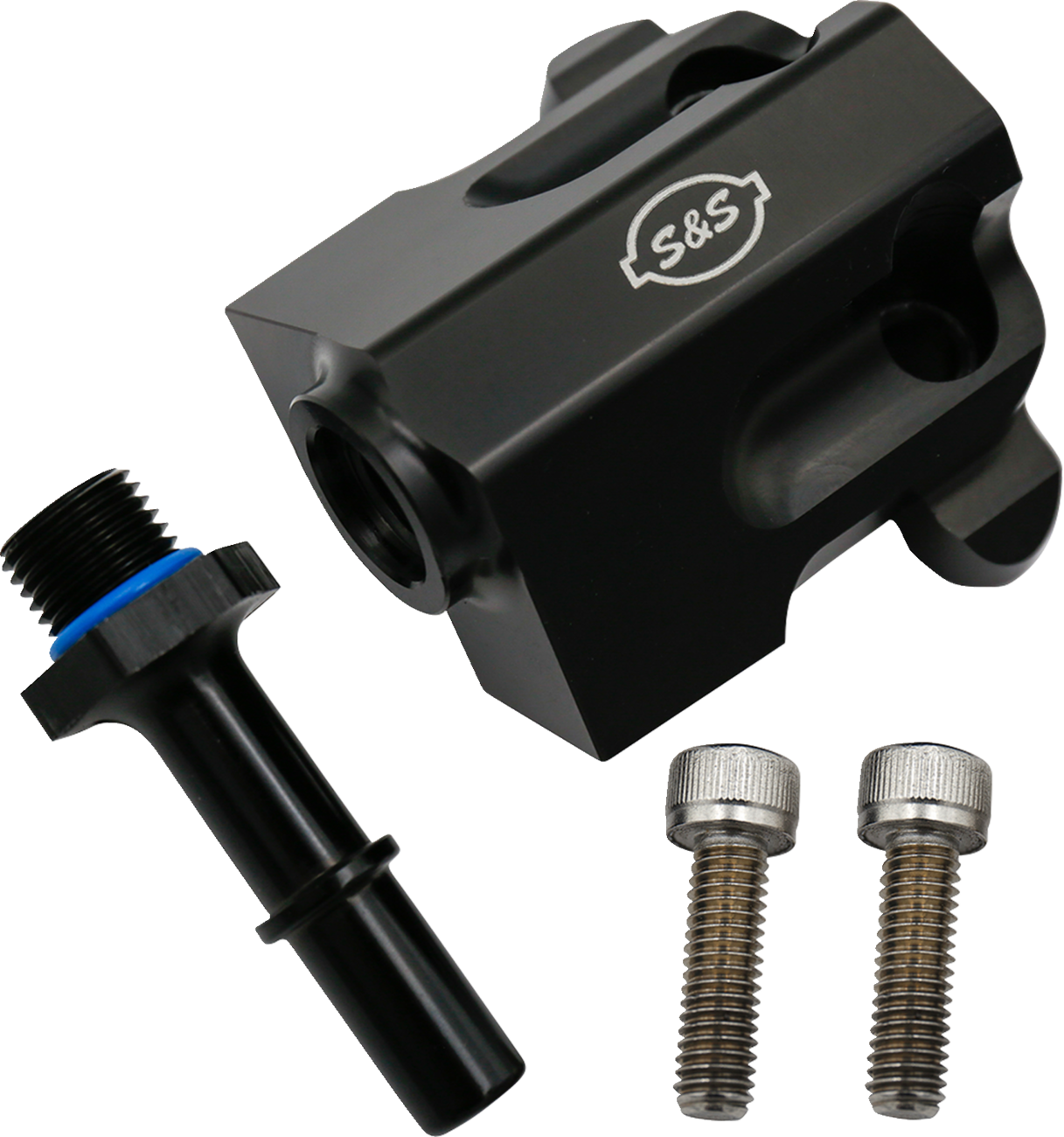 S&S CYCLE Replacement Fuel Rail Kit