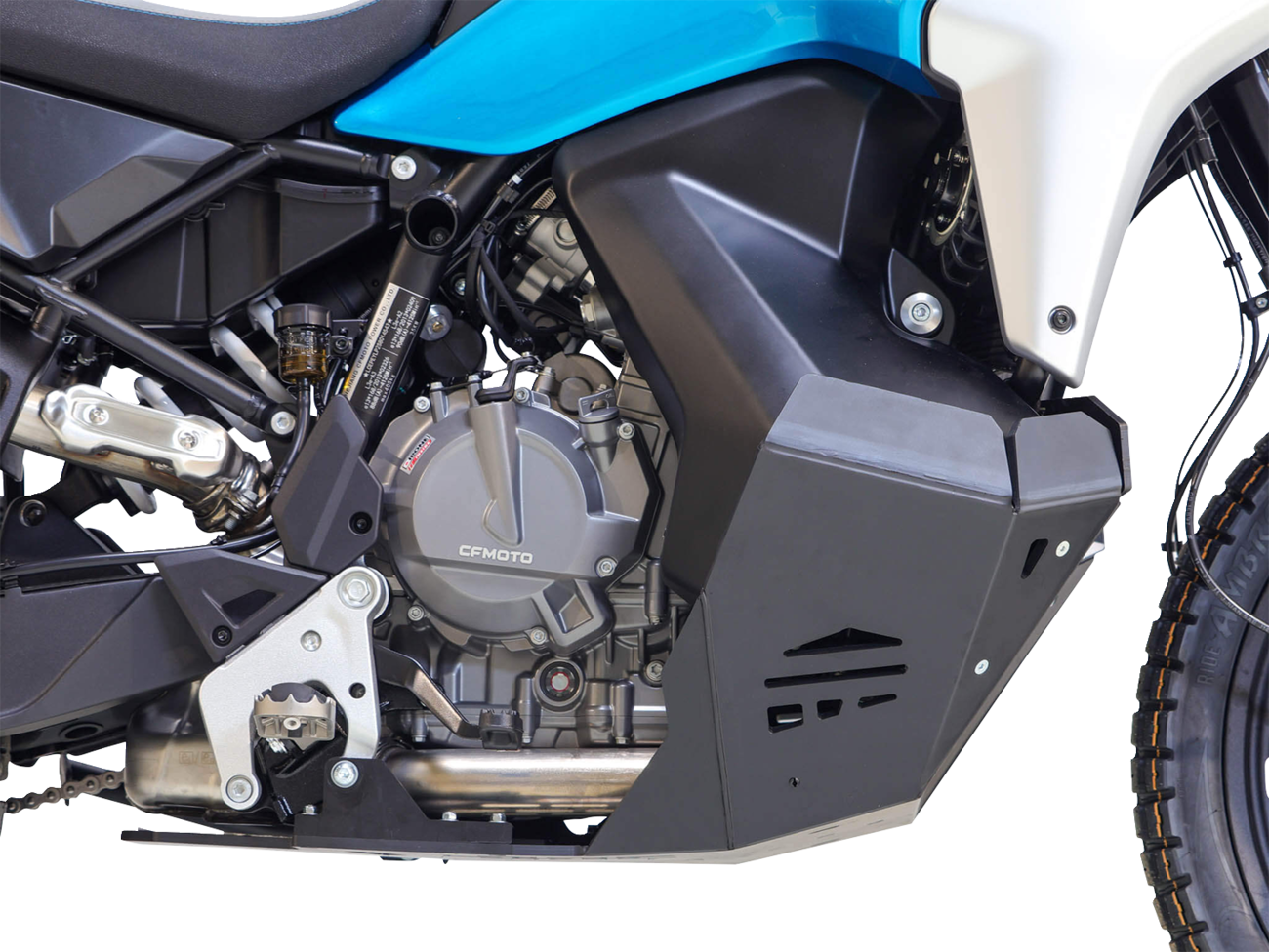AXP RACING Adventure Skid Plate