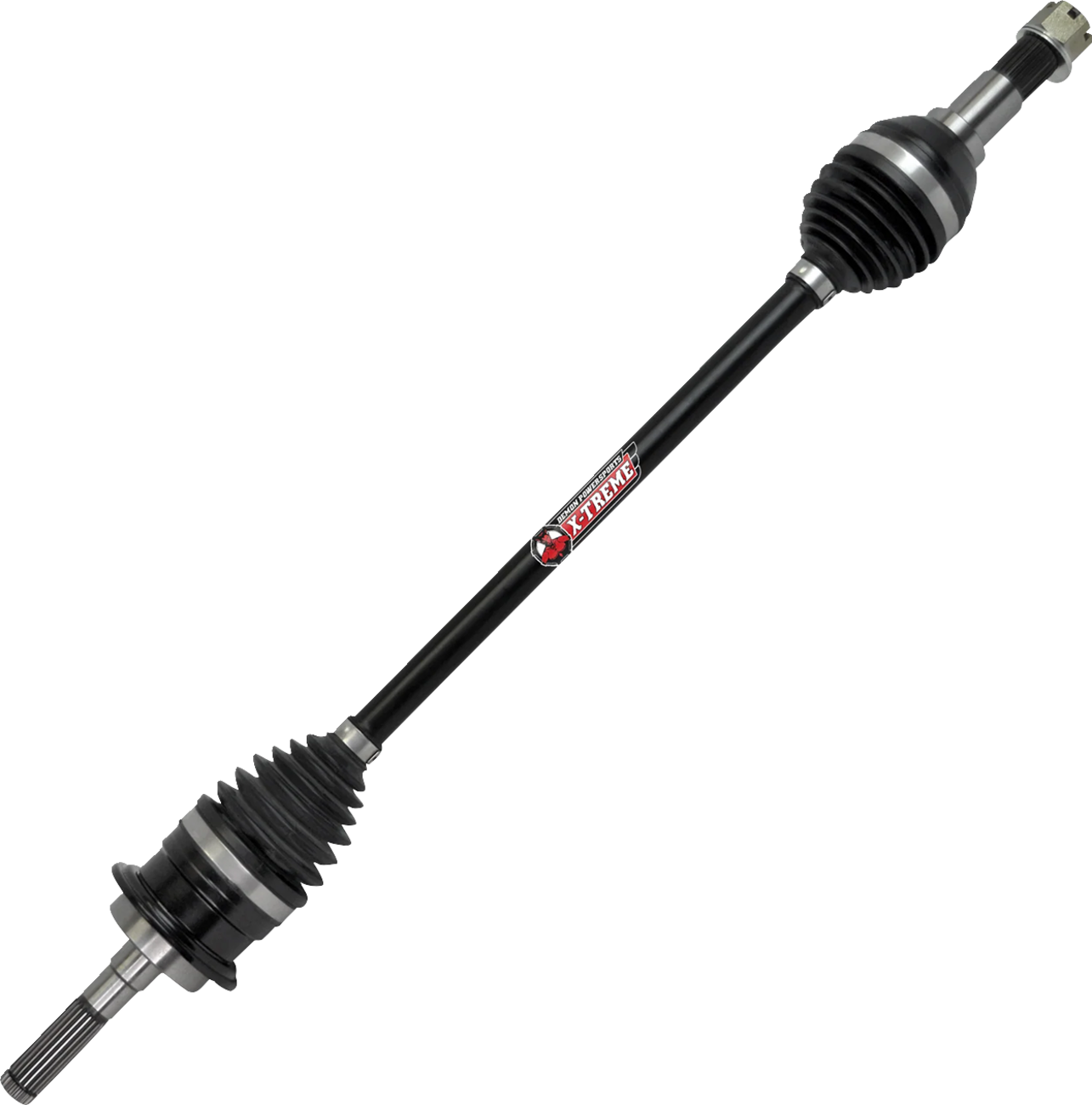 Heavy-Duty X-Treme Axle