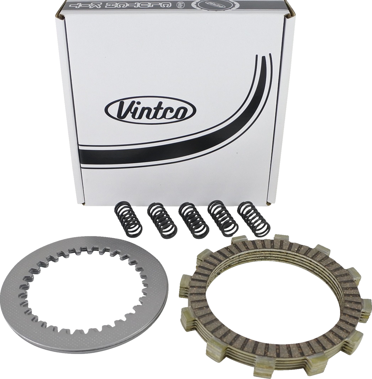 Clutch Plate Kit