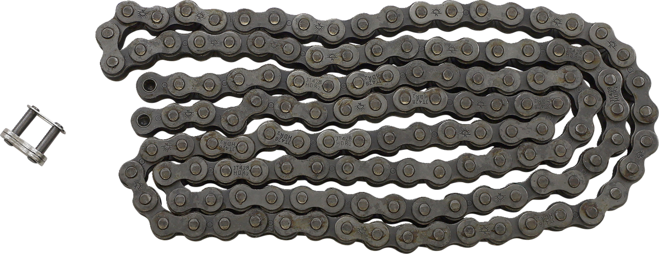 JT CHAINS 428 HDR Heavy Duty Drive Chain