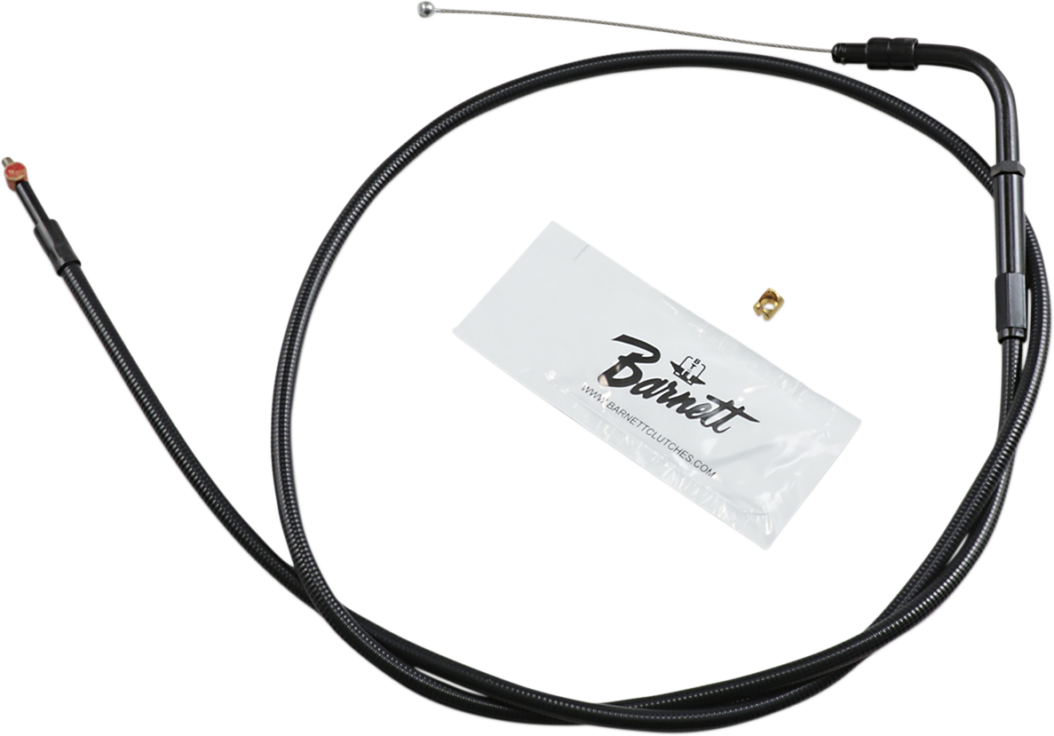 BARNETT Stealth Series Throttle/Idle Cable — Throttle