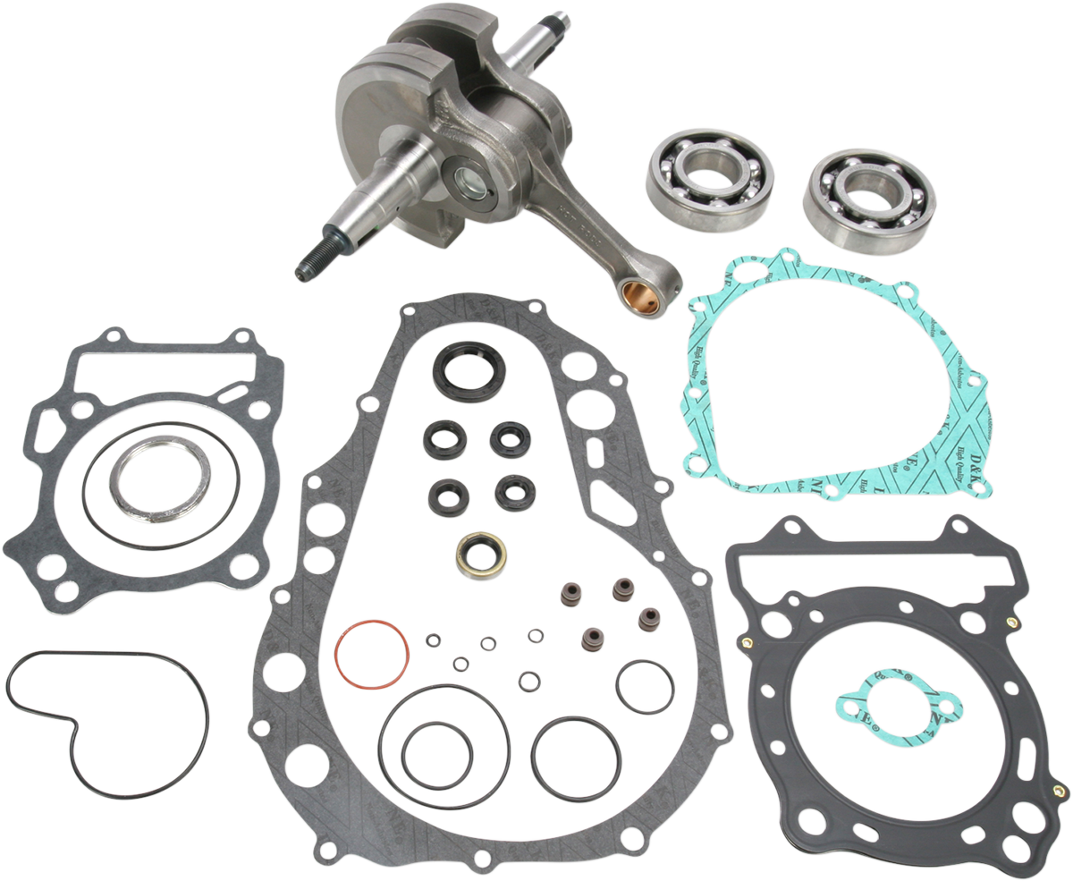 Hot rods Crankshaft Kit - Stroker Crankshaft Replacement - Arctic Cat | Kawasaki | Suzuki