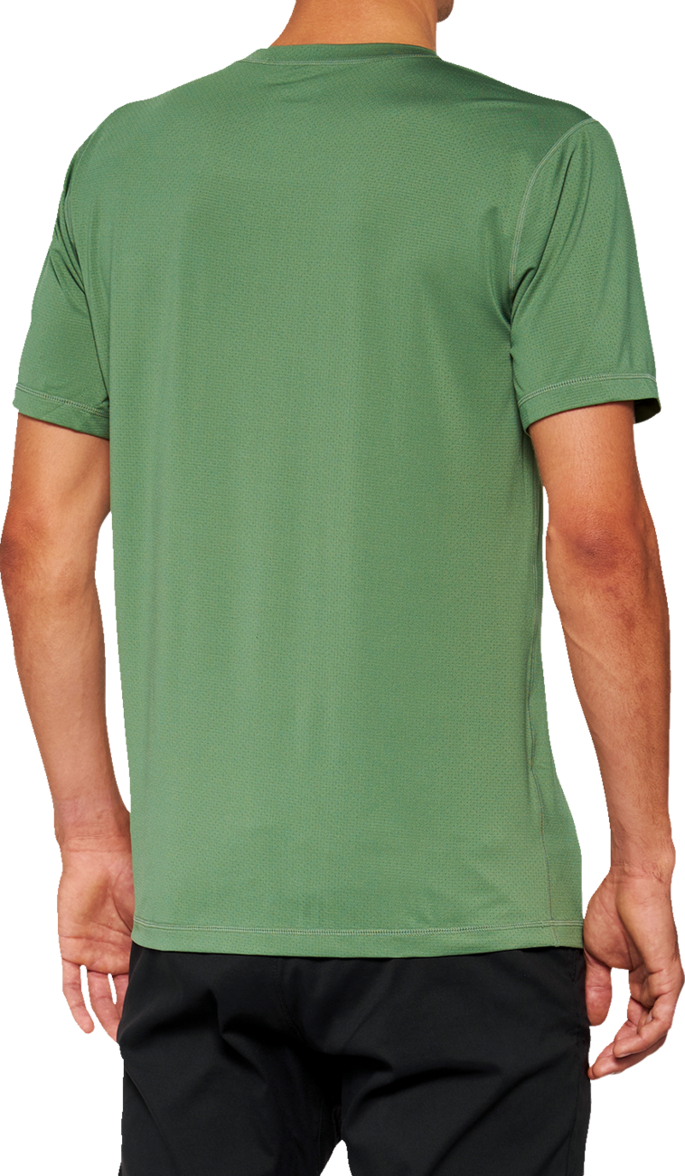100% Mission Athletic T-Shirt