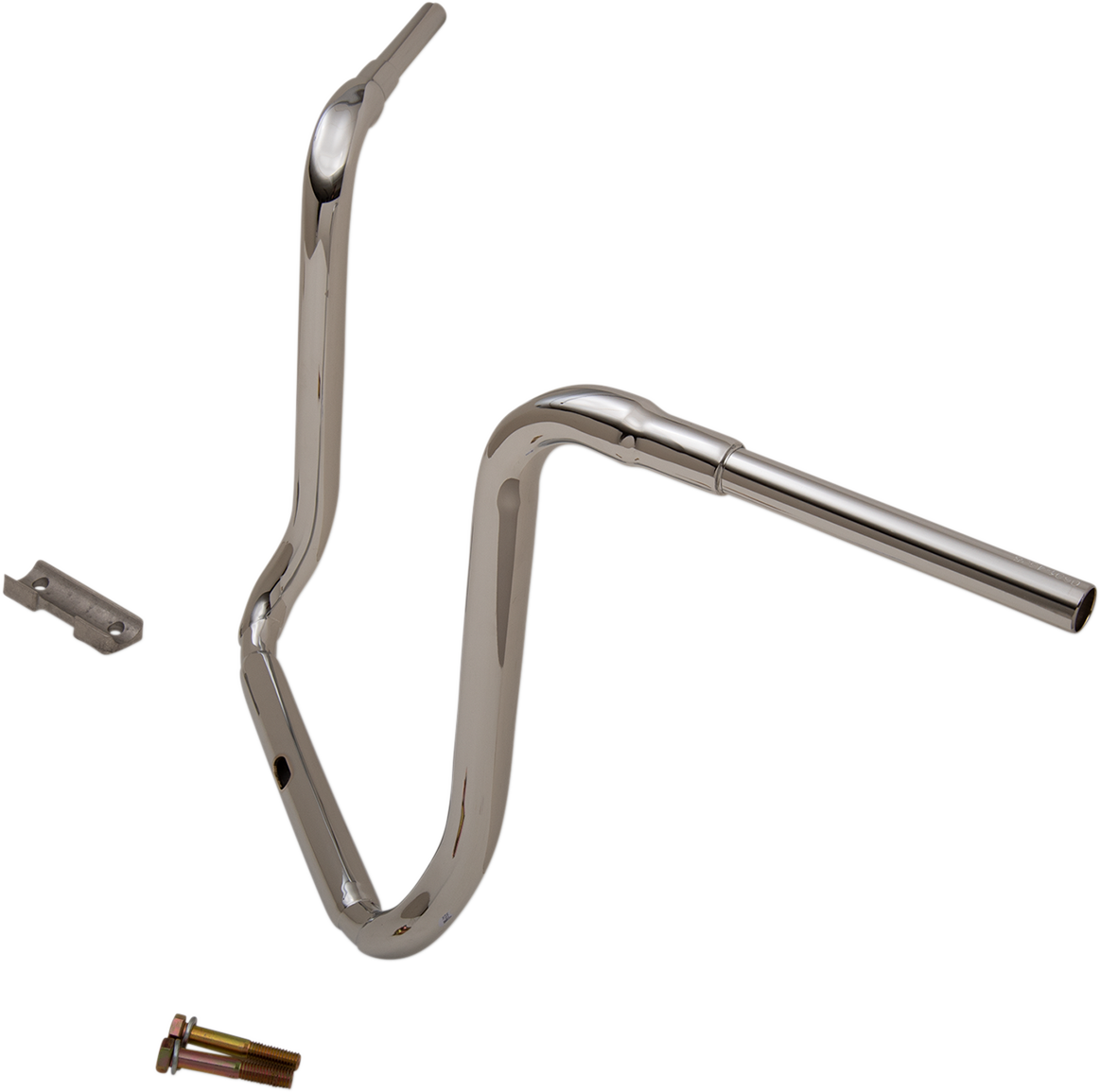 LA CHOPPERS 1-1/2" Grande Touring Ape Hanger Handlebar