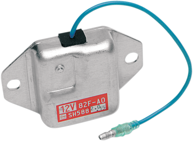 RICK'S MOTORSPORT ELECTRIC Regulator and Rectifier for Yamaha