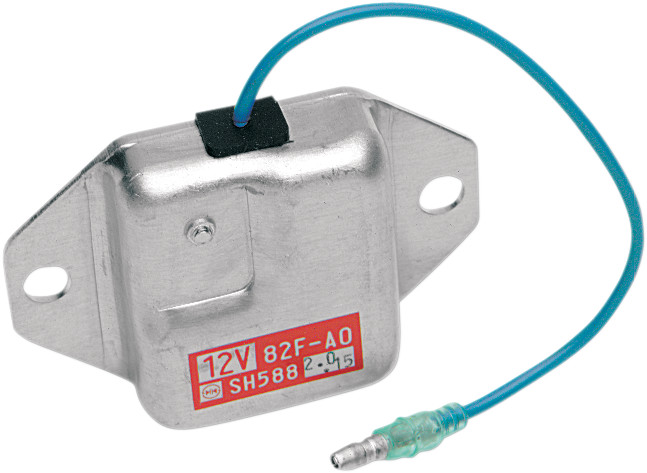 Rick's Motorsport Electrics Regulator / Rectifier Honda / KTM / Kawasaki / Yamaha 2000-2027