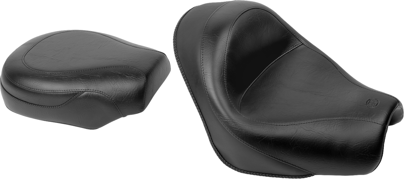 Mustang Wide Touring Seat Honda VTX1800 R / S / T 2002-2008