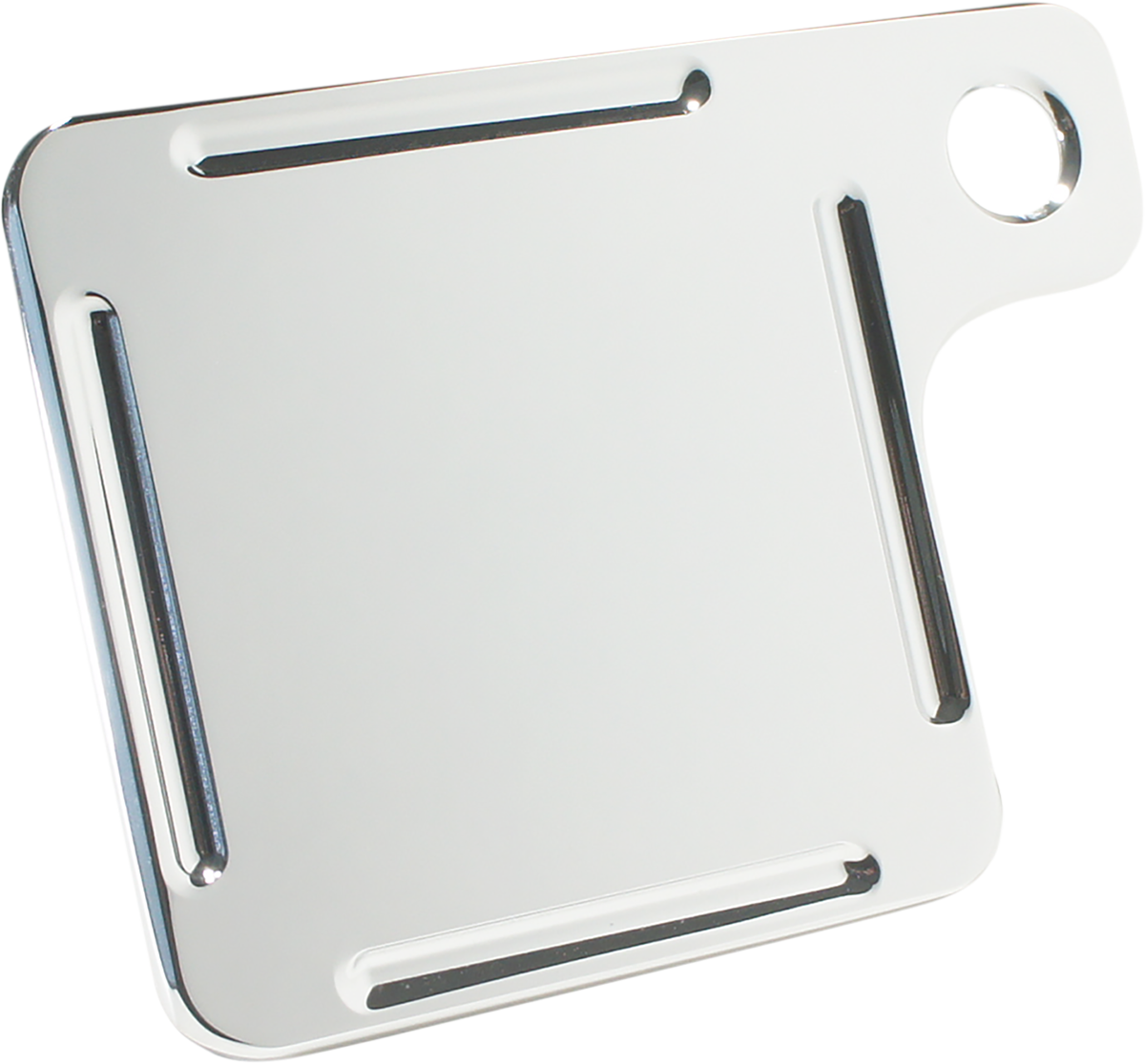 Joker Machine Inspection Tag Plate