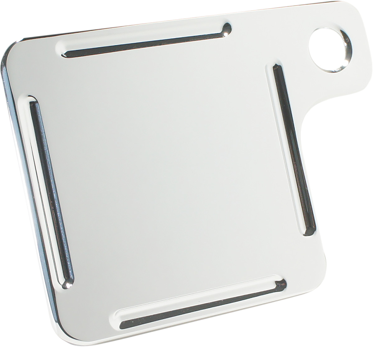 Joker Machine Inspection Tag Plate