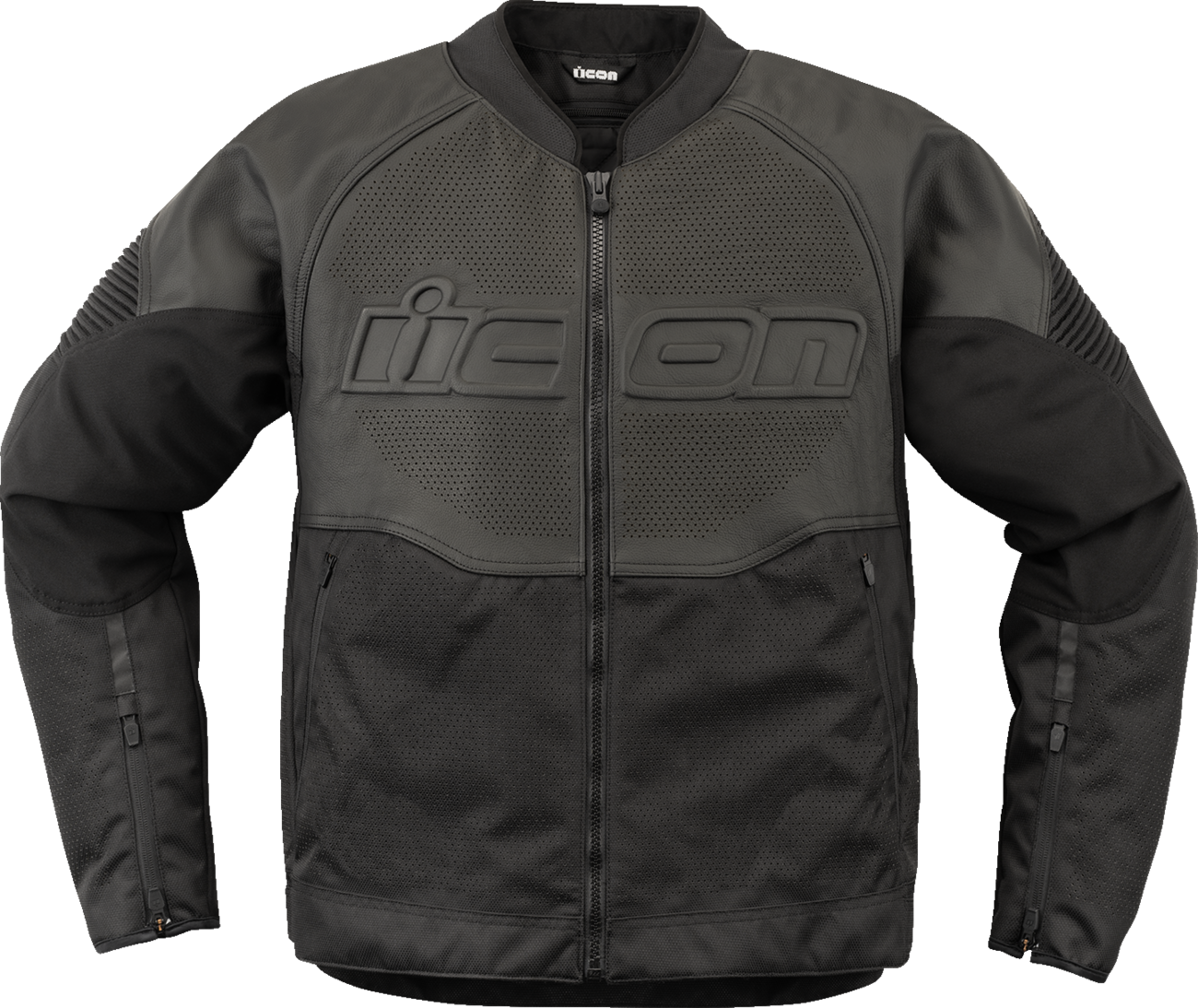 Icon Overlord3™ Leather Jacket