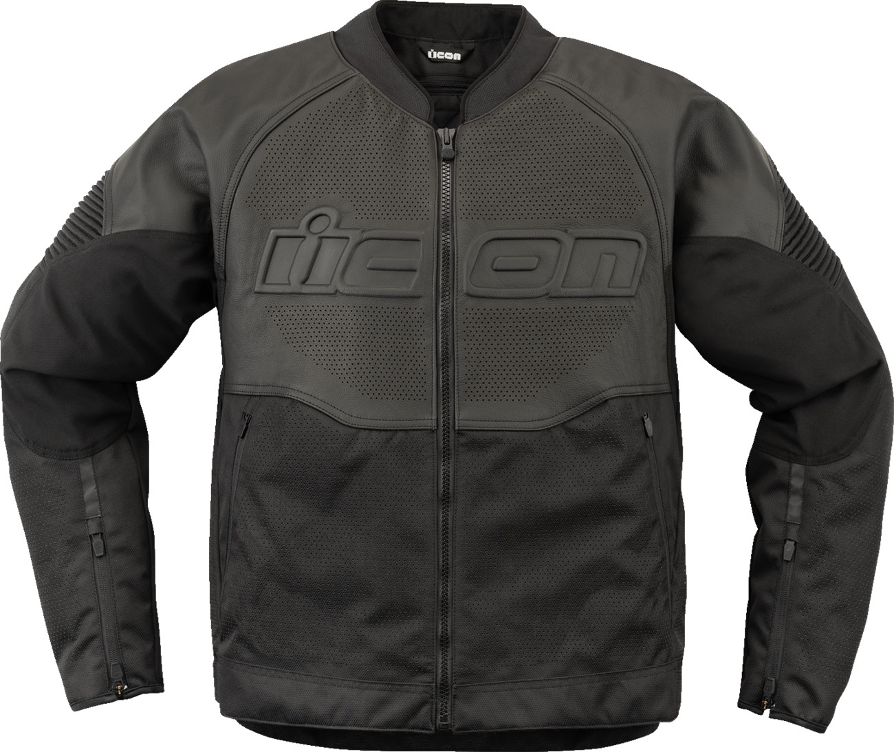 ICON Overlord3™ Leather Jacket