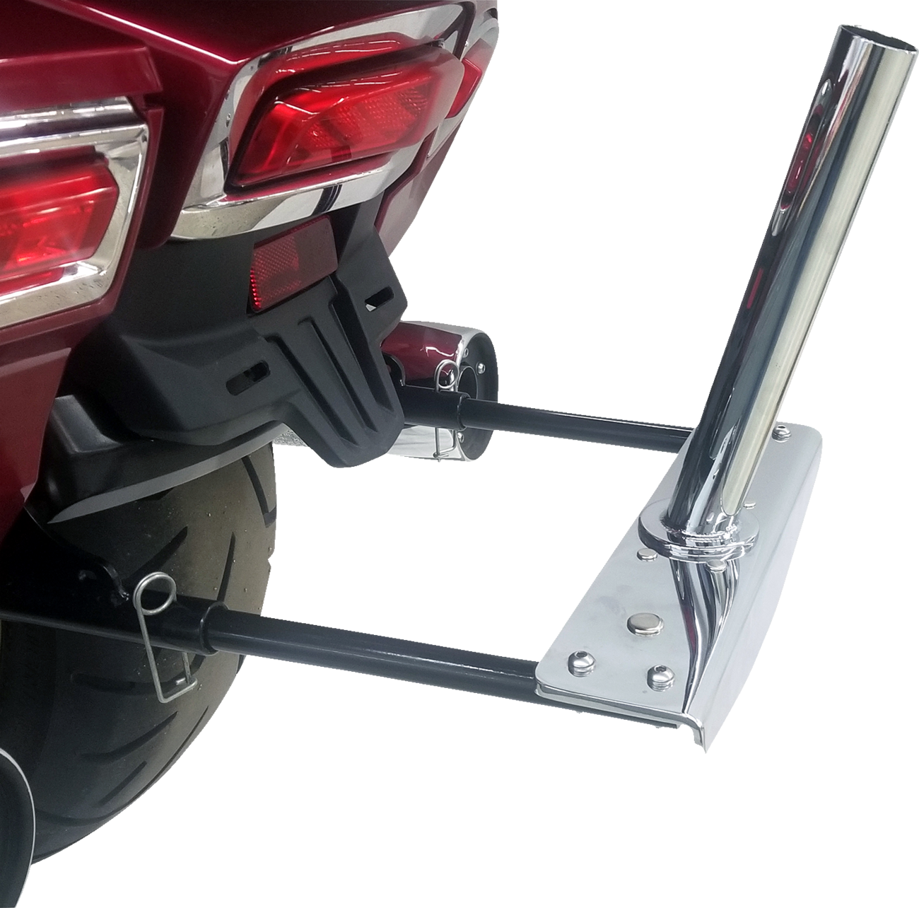 RIVCO PRODUCTS Receiver Bracket Kit