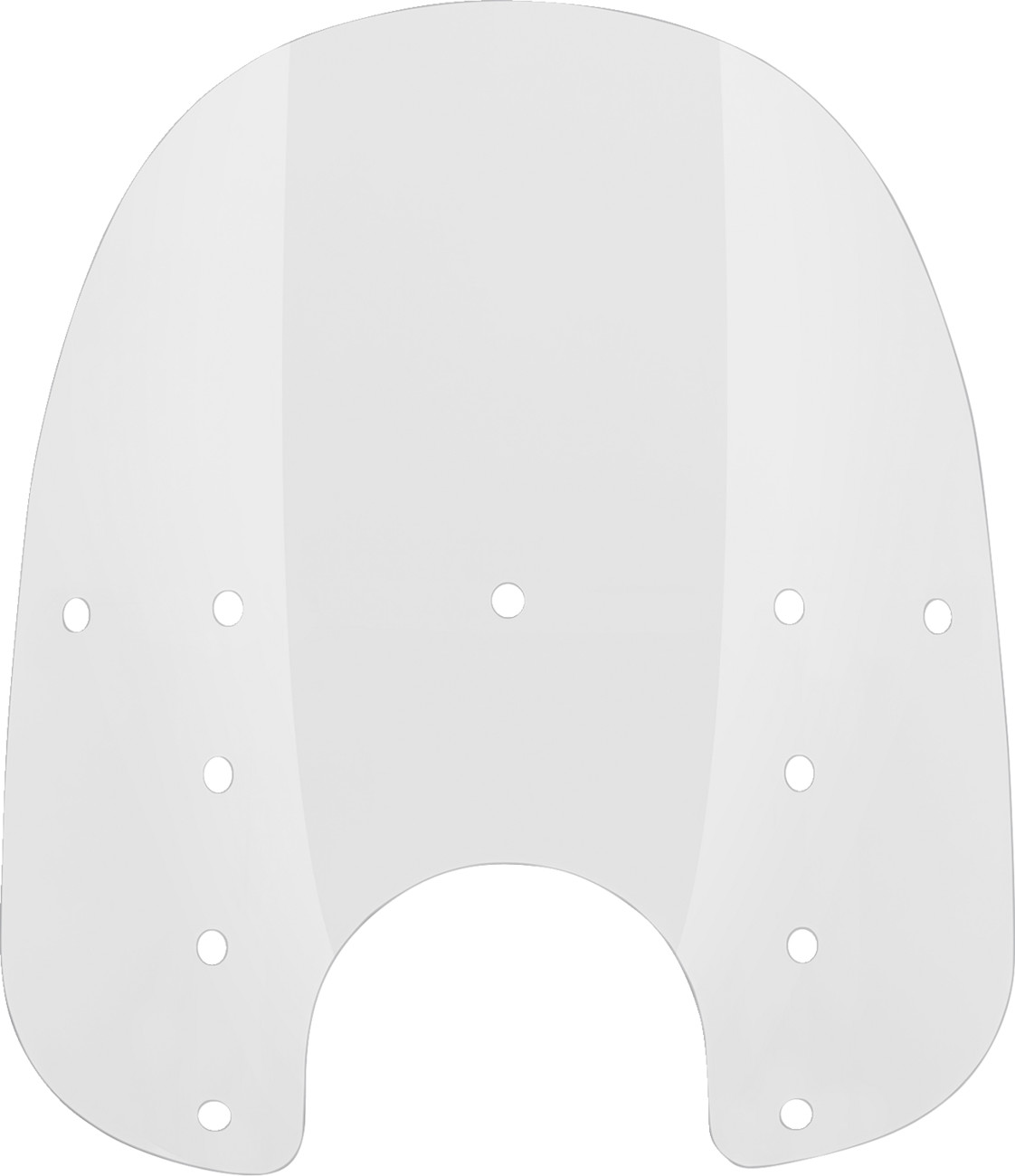 MEMPHIS SHADES Replacement Fats Windshield Plastic