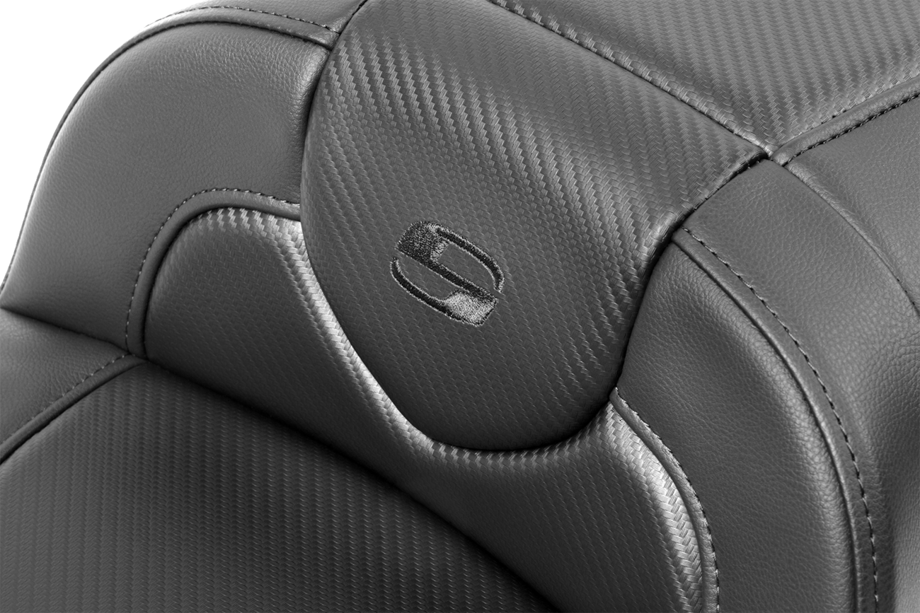 SADDLEMEN Roadsofa™ Extended Reach Seat