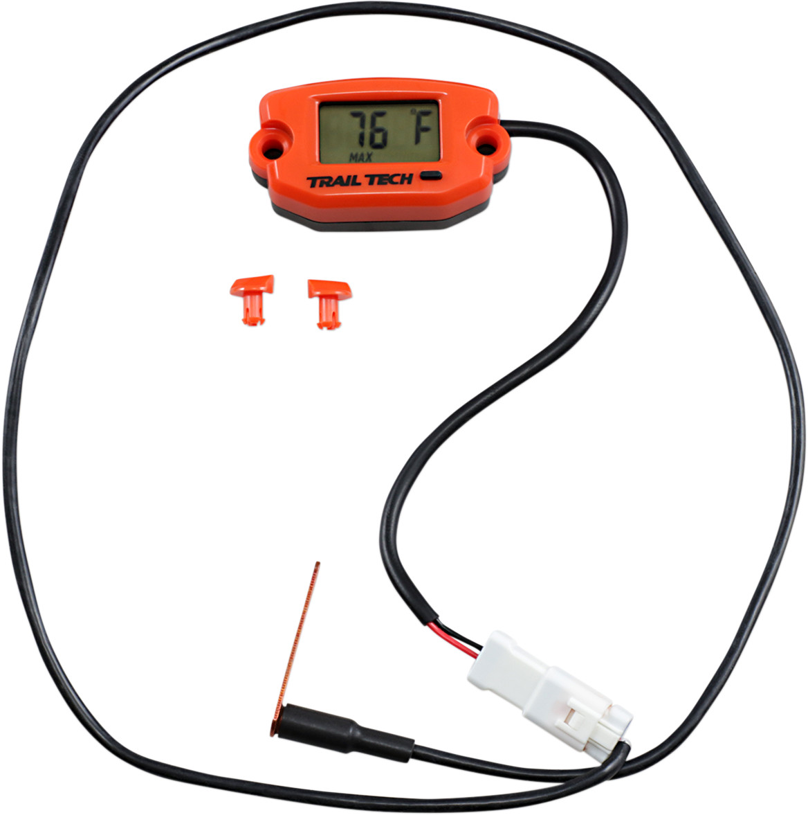 Trail Tech TTO Temperature Meter Radiator Fin Sensor