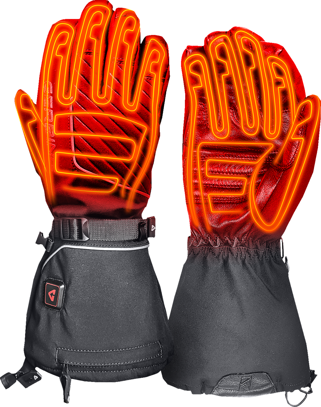 Gerbing 7V Atlas Ultra-Flex Battery Heated Gloves