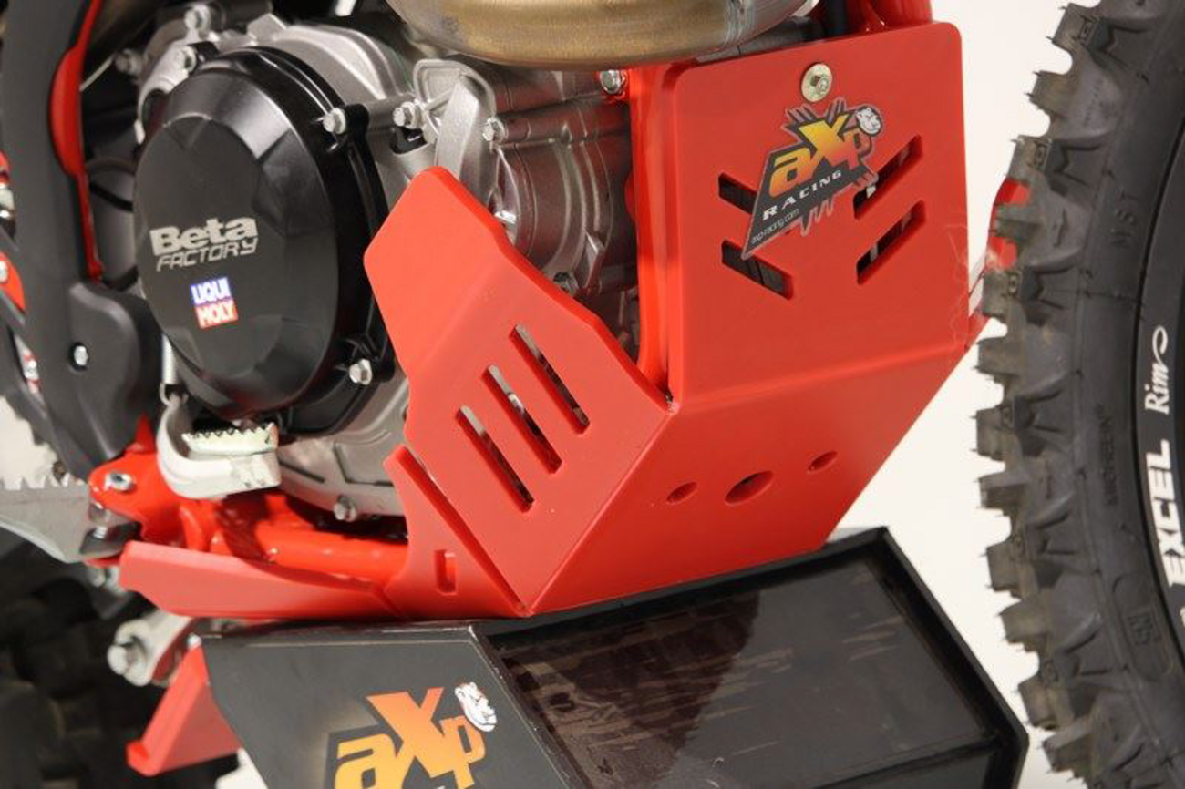 AXP Racing Xtrem Skid Plate Beta 350cc-500cc 2020-2022
