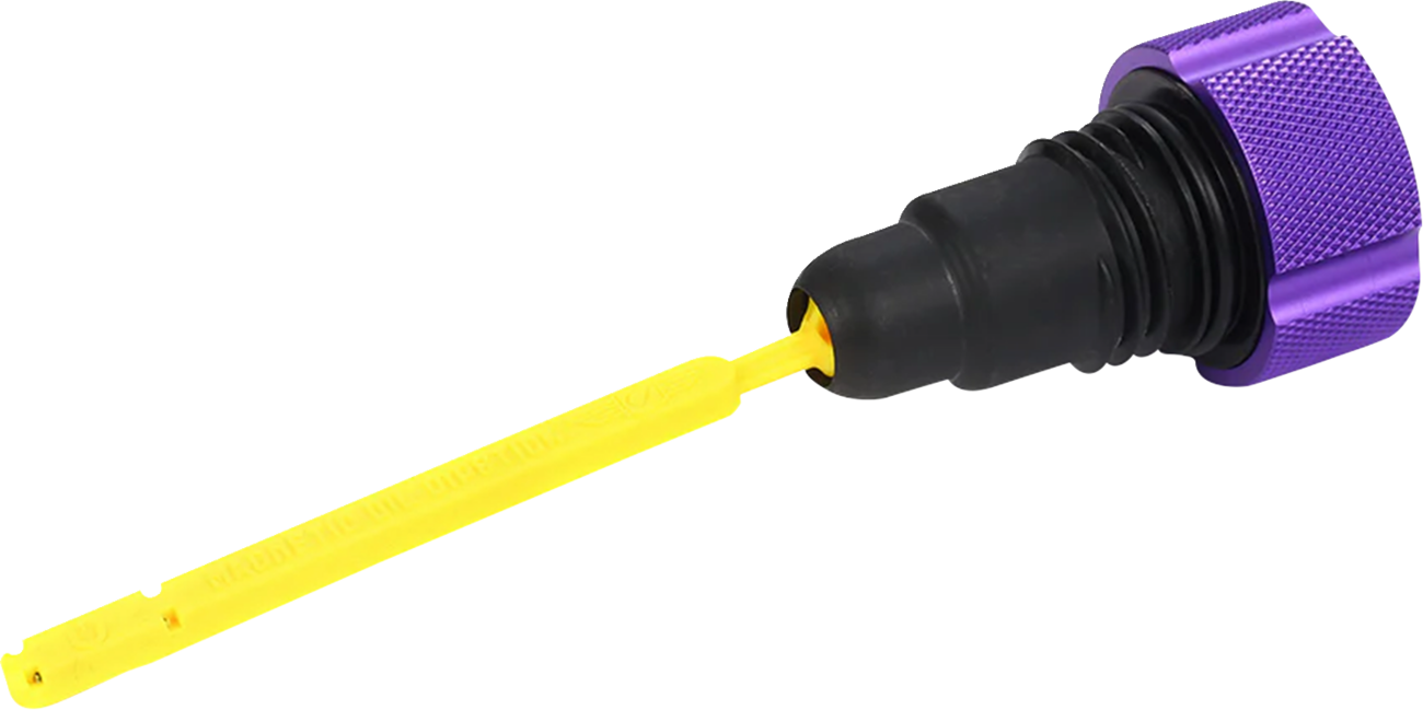 FIGURATI DESIGNS Performance Magnetic Oil Dipstick