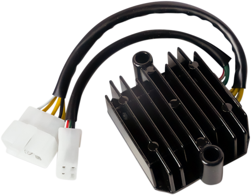 Lithium-Ion Compatible Rectifier Regulator