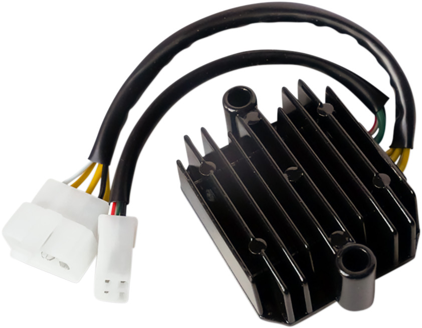 Lithium-Ion Compatible Rectifier Regulator