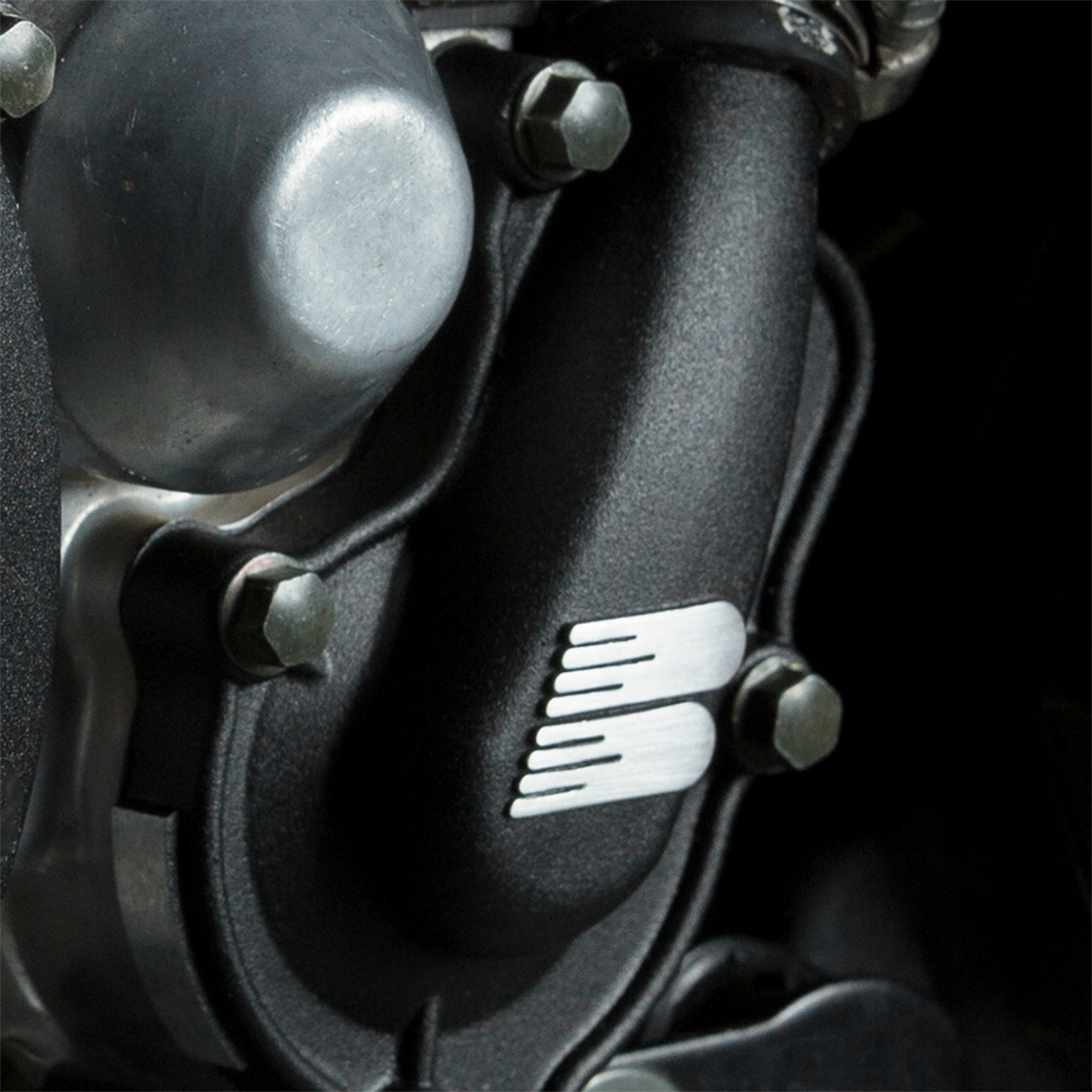 Boyesen Water Pump Kit - Black - Gas Gas/Husqvarna/KTM