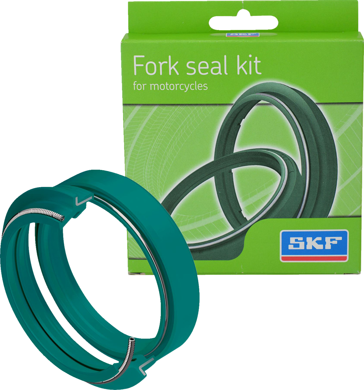 Skf Fork Seal Kit - 50 mm - Marzocchi - Heavy Duty Ducati/Husqvarna/TM/Beta/MV Agusta