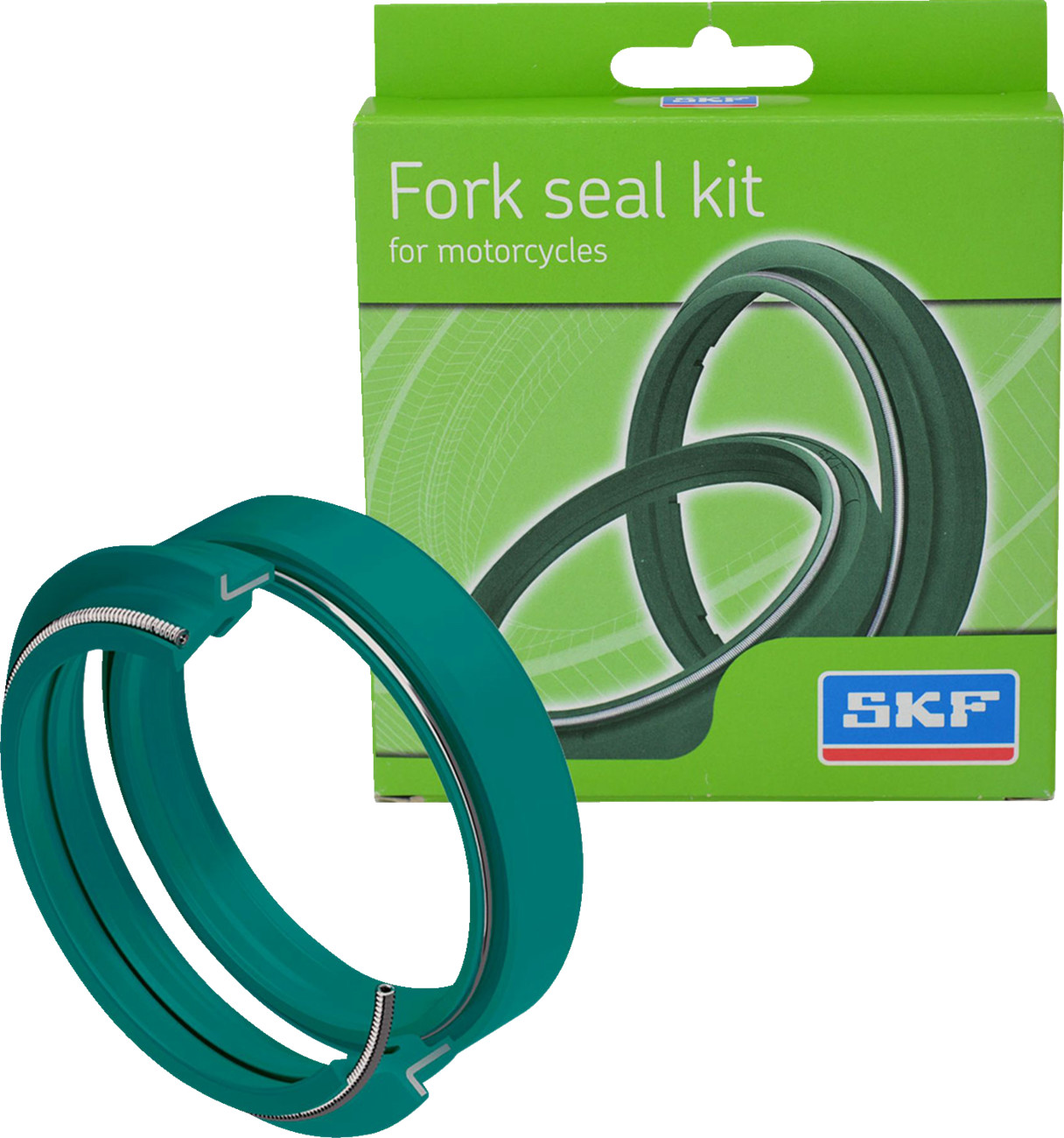 SKF H-D Fork Seal Kit