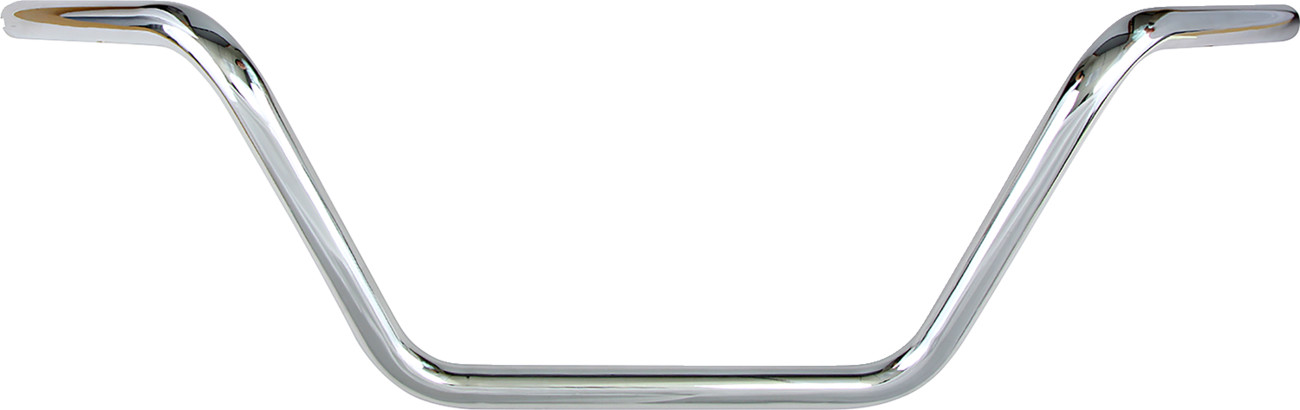 Drag Specialties 1" Handlebar — Mid/Buckhorn