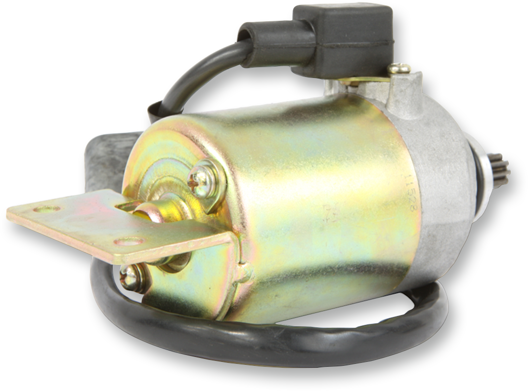 Parts unlimited Starter Motor 2003-2004 Kymco MXER 150 / 2005-2005 Kymco Mxer 150 4x2