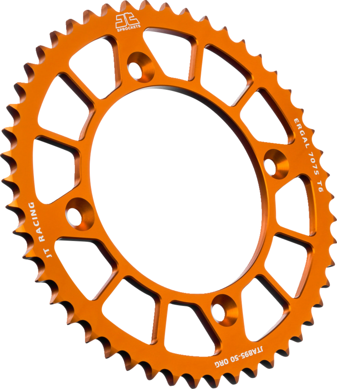 JT Sprockets Racelite Aluminum Rear Sprocket KTM / Husqvarna 85cc 2018-2021