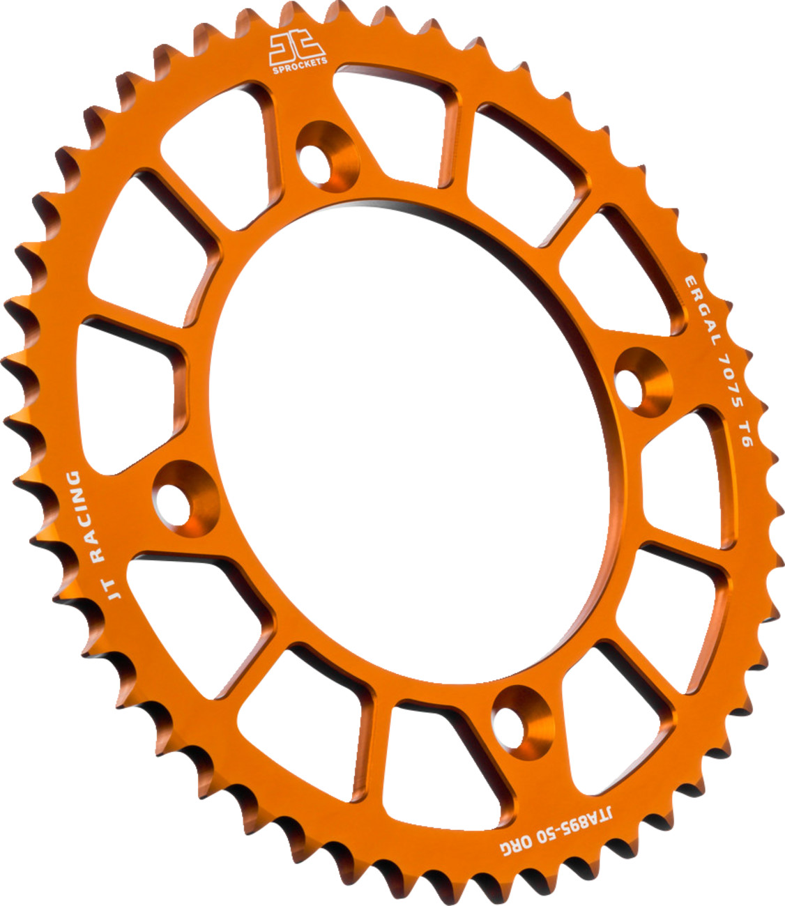 JT Sprockets Racelite Aluminum Rear Sprocket KTM / Husqvarna 85cc 2018-2021