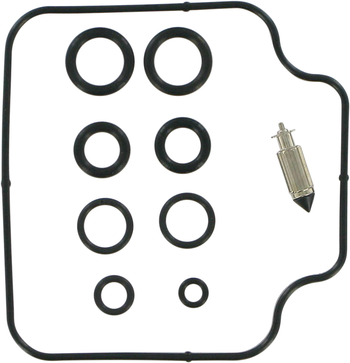K&L SUPPLY Carburetor Repair Kit