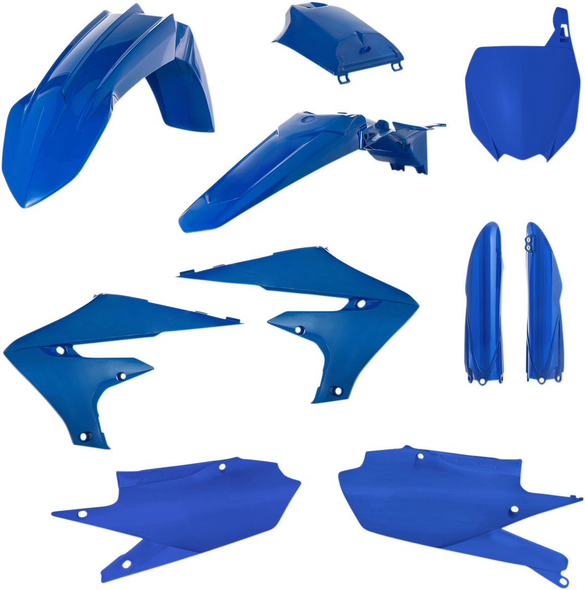 ACERBIS Full Plastic Kit
