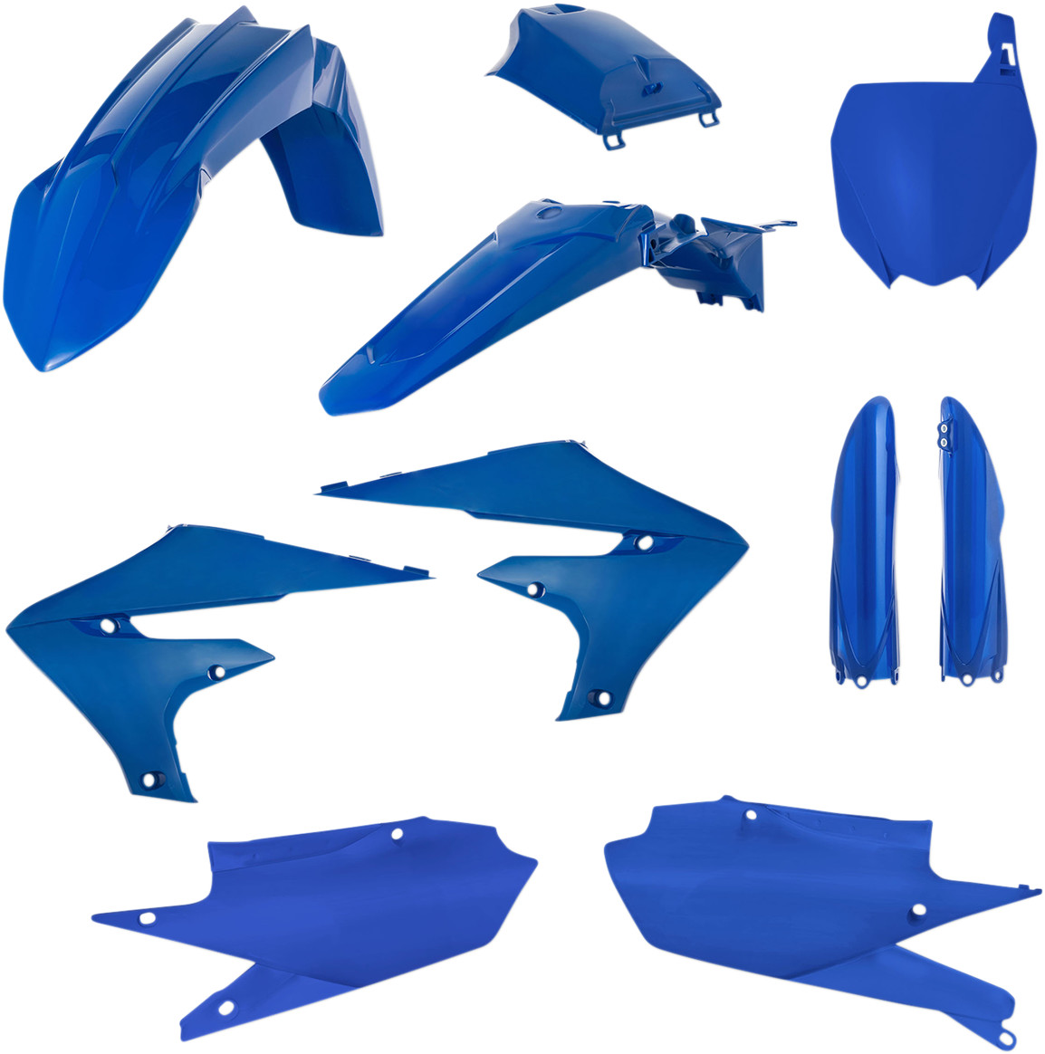 ACERBIS Full Plastic Kit