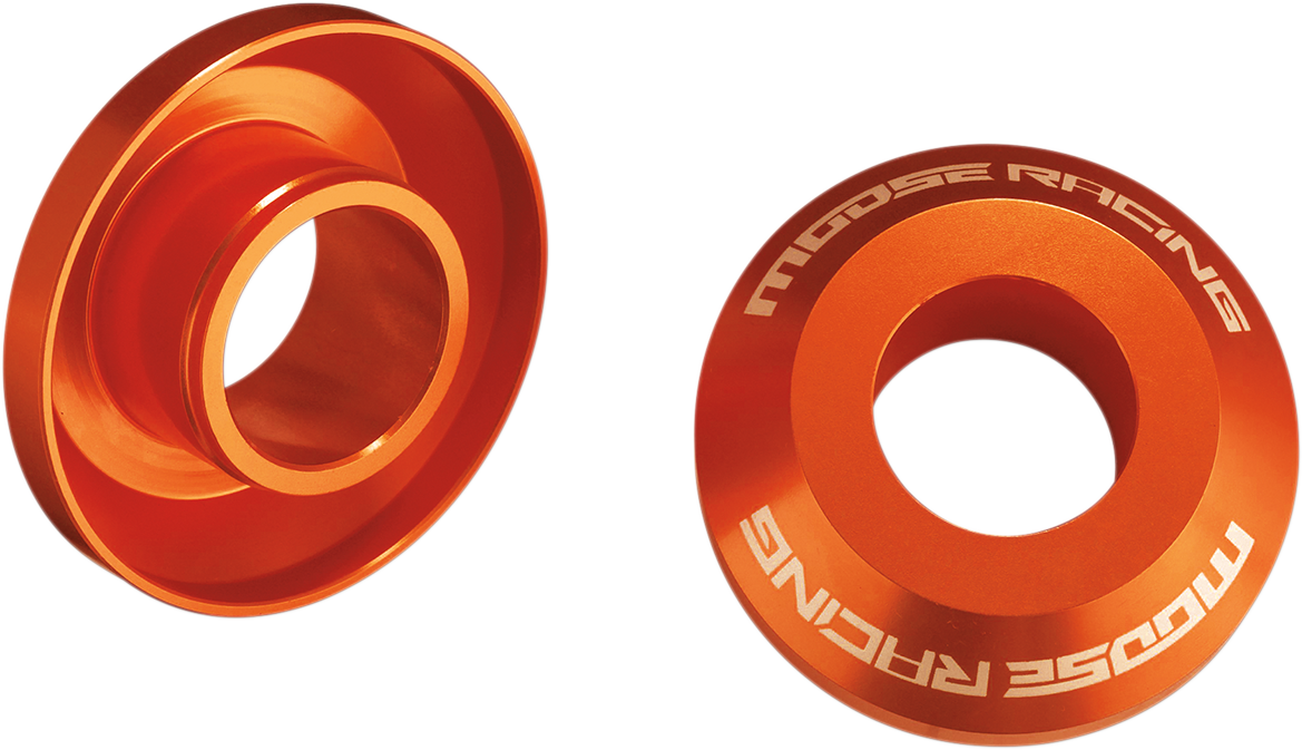 Moose Racing Fast Rear Wheel Spacers KTM 125cc-530cc