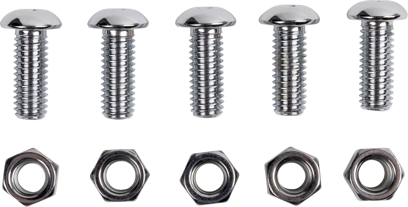 COLONY Rotor, Sprocket and Belt Mounting Hardware Kit