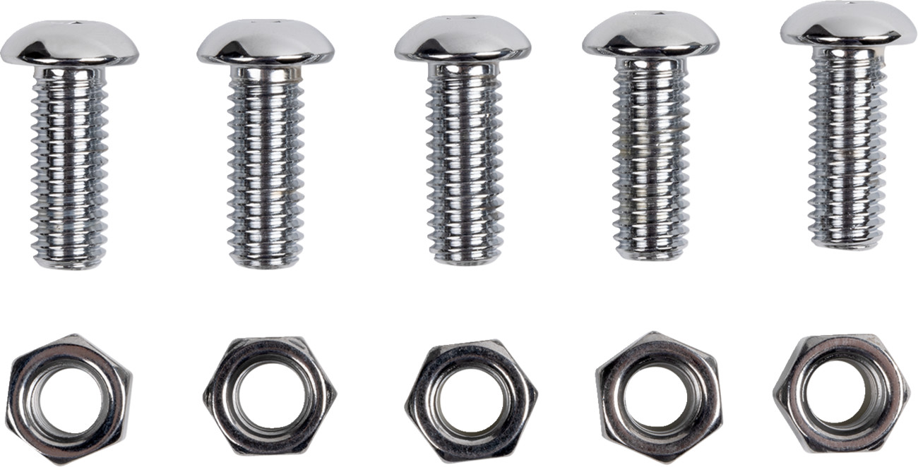 COLONY Rotor, Sprocket and Belt Mounting Hardware Kit